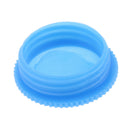 100x 1/2'' Round Plastic Blanking End Cap Geyser Hose Pipe Sealing Plug DN15