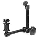 Crab Clip Adjustable Camera Accessory Friction Articulating Magic Arm Set Stable