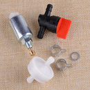 Fuel Solenoid Filter Kit fit for Briggs Stratton 794572 796109 799728 699915 Hf