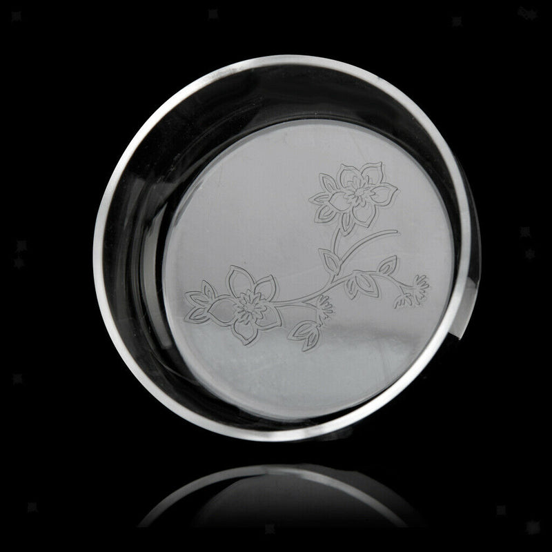 2Pack Aquarium Fish Tank Shrimp Feeding Food Dish Bowl Feeder Container with