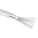 7 Pin Feather Wire Texture Pro Needle Pottery Clay Tools Sculpting Tool set  BX