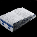 200Pcs Nail Art Soak Off UV Gel Polish Remover Tools Nail Art Cleaner Wraps