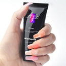 Manzilin 30Ml Crystal Extend Uv Nail Gel Extension Builder Led Polygel Nail