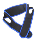 Anti Snore Stop Snoring Chin Strap Apnea Belt Jaw Solution Sleep Support Belt