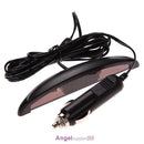 Led Digital Car Clock Automobile Electronic Clock 12V Car Voltmete