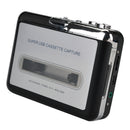 Cassette To MP3 Converter USB Cassette Recorder Tape MP3 Music Player