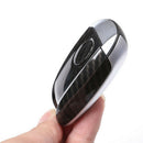 ABS Carbon Fiber for Alfa Romeo Giulia Stelvio 17-18 Key Remote FOB Cover C I5R1