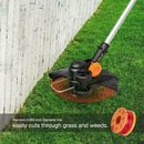 Replacement Spool Line For WORX WA0010 For Grass new 10ft Edger Trimmer V2M5