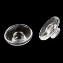 10 Pairs anti-slip silicone nose pad vision care nose pad for eyeglasses glas Gw