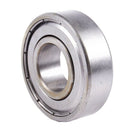 20x47x14mm 6204Z Double Metal Shielded Wheel Axle Ball Bearing