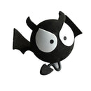 Cute Big Eyes BAT Evil Aerial Ball Car Antenna Topper Cor Truck SUV Decor BalES