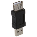 Male to Female Type A USB 2.0 Adapter Converter Changer V4J8