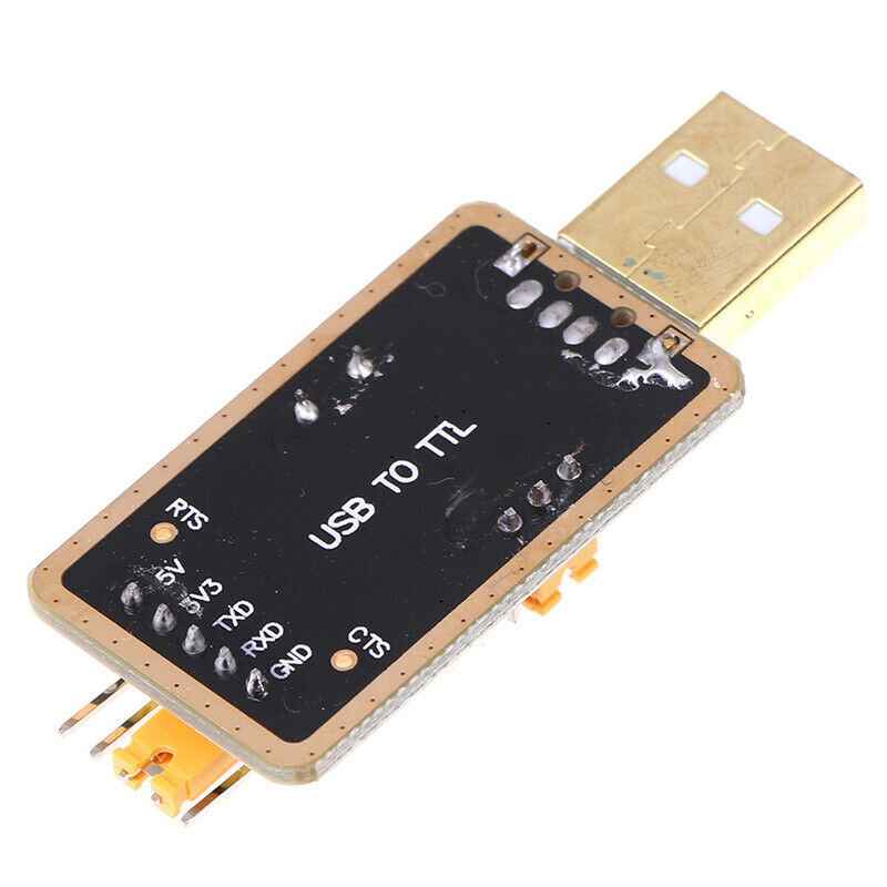 1 Pcs CH340G RS232 module USB to TTL converter UART module CH340 5VJCAUJ Bj