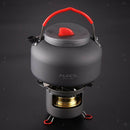 Mini Alcohol Burner Stove Portable For Camping,Backpacking,Hiking