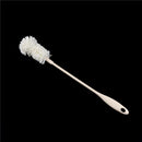 Long handle Sponge Wash Cup Brush Baby Milk Bottle Brush Glass Cup Cleaner LJ 3c
