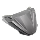 Black Front  Mudguard Extension for Yamaha MT09 Tracer FJ-09 15-17
