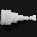 Wedding bubble bottle cake 24 pieces - Soap bubbles for wedding - party favoD1K3