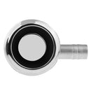 Pair Marine Hardware 90 Degree 5/8 Inch Boat Flush