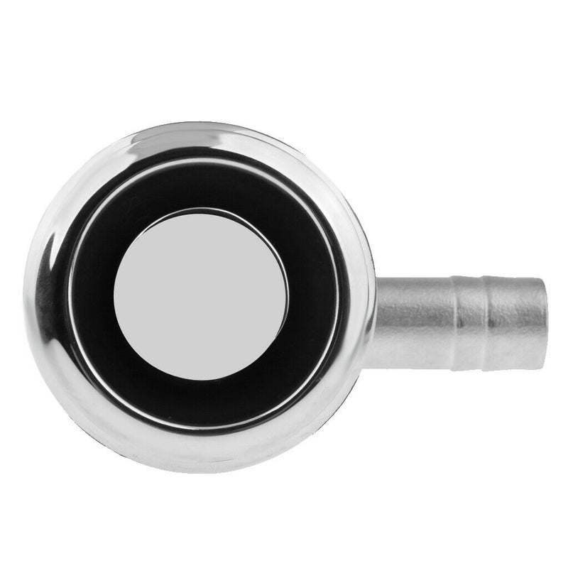 Pair Marine Hardware 90 Degree 5/8 Inch Boat Flush