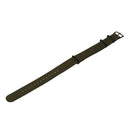 20mm Army Green Nylon Fabric Outdoor Sport Watch Band Strap Fits TIMEX WEEK