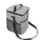 Men Women Lunch Box Insulated Lunch Bag Large Cooler Tote Bags Work Food Handbag