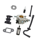 Carburetor Carb Parts Kit Fits For Chainsaw MS021 023 025 MS210 MS230 MS250