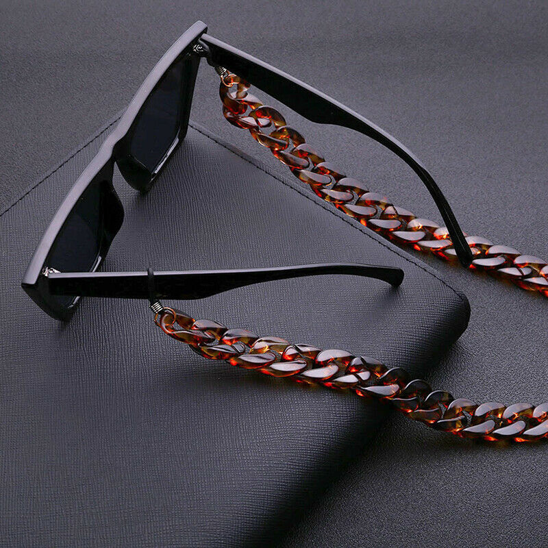 Leopard Glasses Chain Fashion Lanyard Eyewear Accessories Holder Neck Strap R 3C