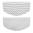 4Pcs Steam Mop Pads fits for Bissell 1940 1440 1544 1806 2075 Washable