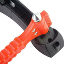 Car Emergency Safety Life Hammer Escape Tool Seat Belt Breaker Window Red C Q2X5