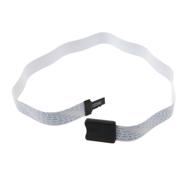 64cm TF Card To TF Card Extension Adapter Flexible Extender