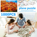 1000pcs DIY Plant Mud City Puzzle Educational Learning Assembling Toys