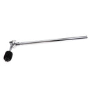1x Drum Boom Cymbal Holder for Bass Drum Set Replacement Parts Accs