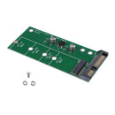 SATA to M2 NGFF SSD Converter Card M.2 to SATA 3 Connector Card