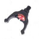 carp fishing rod rest gripper for pod holder with magic magnet keeping clips TO