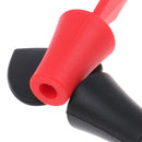 4Pcs Bar Tool Silicone Sealed Wine Bottle Stopper Kitchen Wine Champagne Sto Nw