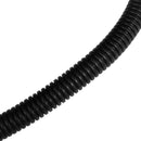 10 m long 9.5 mm inner diameter flexible plastic corrugated hose W6P5
