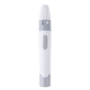 Lancet Pen Lancing Device for Diabetics Blood Collect 5 Adjustable Depth Blood3C
