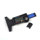 Truck Tool Gauge Tire Caliper Tread Depth Accurate LCD Digital Display Car G0U5