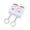Security Infrared Driveway Wireless Motion Outdoor Alarm Sensor Alert Detectors