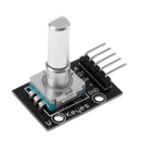 360 Degrees Rotary Encoder Module Brick Sensor Switch Board for Arduino