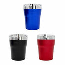 Portable Car Led Smokeless Ashtray Travel Auto Cigarette Smoke Remover Cup