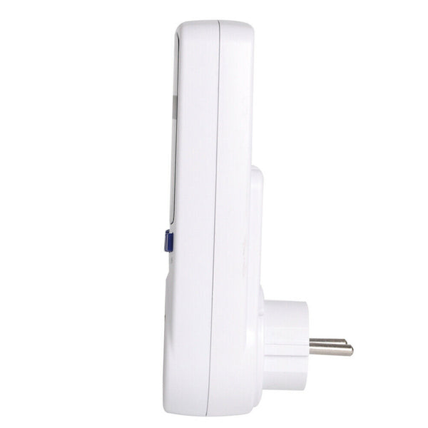 Plug in Power Meter Electricity Analyzer Monitor Voltage Wattmeter (FR) A#S