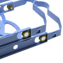 1Pc IBM GN5008HF-BL6D104 blue hard drive plastic cadd3c
