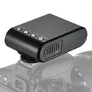 Ws-25 Mini Digital Slave Flash Speedlite On-Camera Flash W/ Universal Hot S