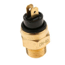 Fan Temperature Switch for CFMOTO CF250cc CF500cc ATV Go Kart Moped Scooter