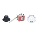 30-80 Degree Adjusting Temperature Controller Capillary Thermostat W1H3