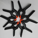 10Ã—Hot  Photography Background Clips Backdrop Clamps Pegs Photo Studio