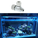 Aquarium Fish Tank Plants Tank One Head CO2 System Tube Needle Valve G1/8 inch