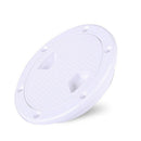 4 Inch Round Tight No Screw Anti-Corrosive Inspection Deck Plate For Boat Y K5Z8