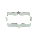 rectangular frame cookie molds stainless steel decor cookie cutter baking BX